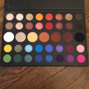 James Charles x morphe palette